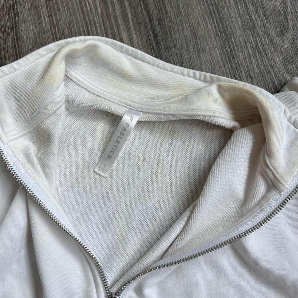 Fabletics quarter zip - Picture 2 of 6